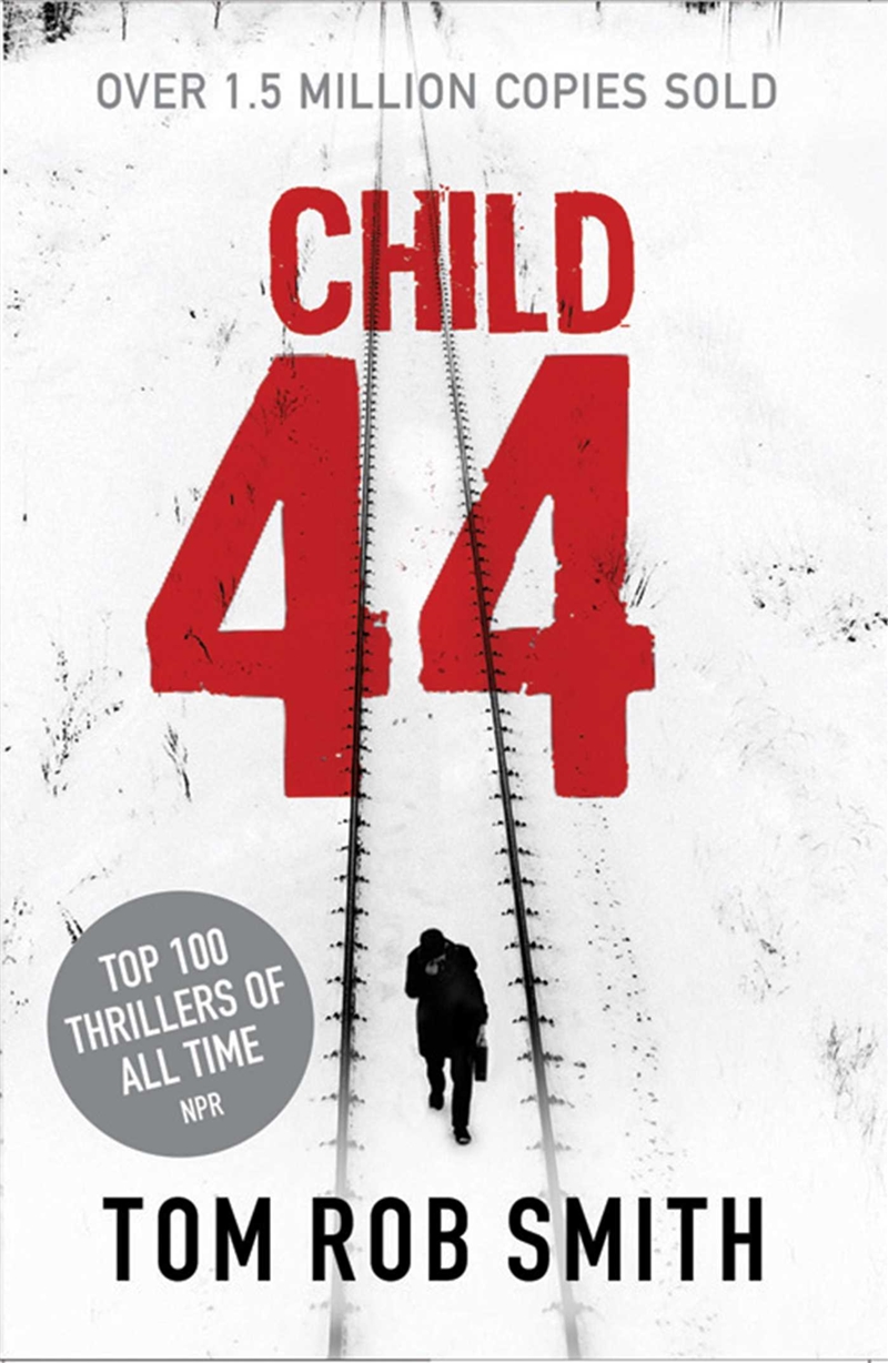 Child 44/Product Detail/Crime & Mystery Fiction