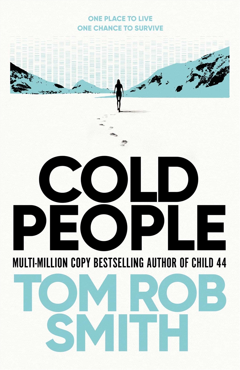 Cold People/Product Detail/General Fiction Books