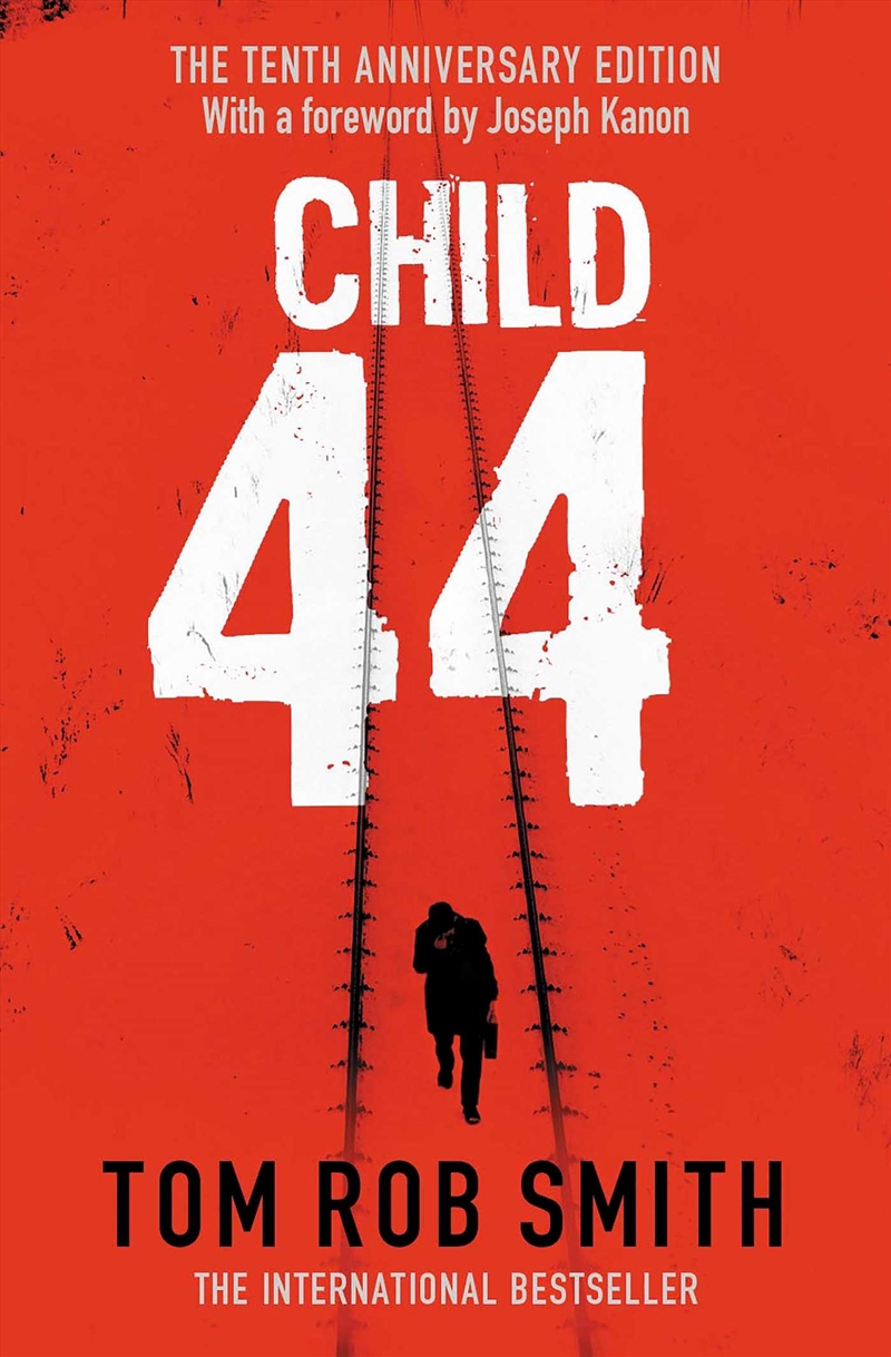 Child 44/Product Detail/Thrillers & Horror Books