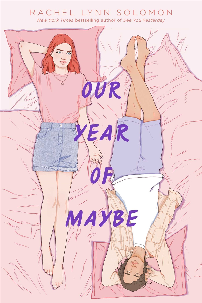 Our Year of Maybe/Product Detail/Young Adult Fiction