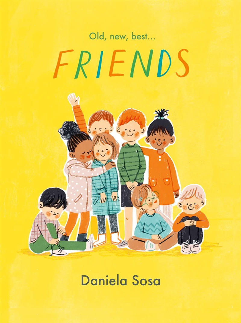 Friends/Product Detail/Early Childhood Fiction Books