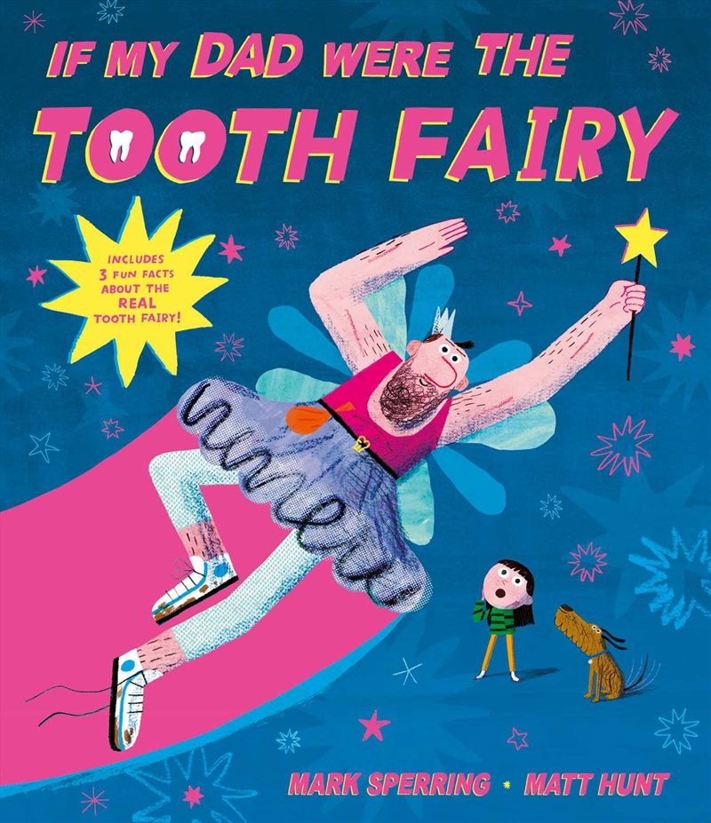 If My Dad Were The Tooth Fairy/Product Detail/Early Childhood Fiction Books