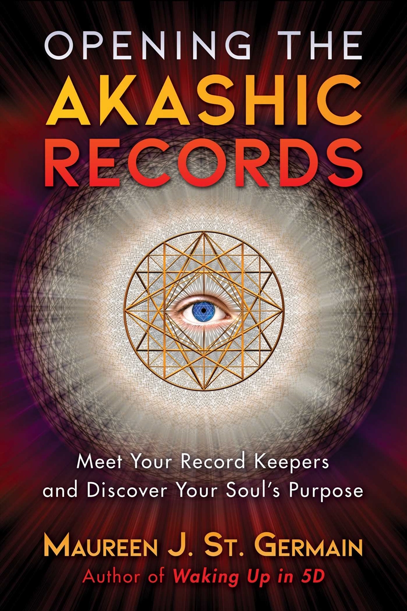 Opening the Akashic Records/Product Detail/Self Help & Personal Development