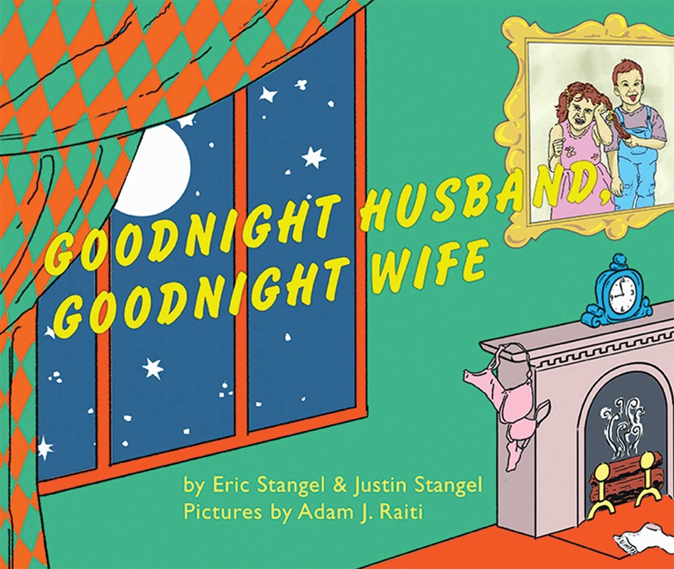 Goodnight Husband, Goodnight Wife/Product Detail/Comedy