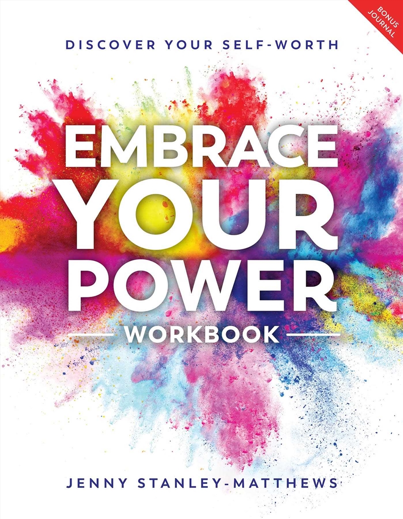 Embrace Your Power Workbook and Journal/Product Detail/Notebooks & Journals