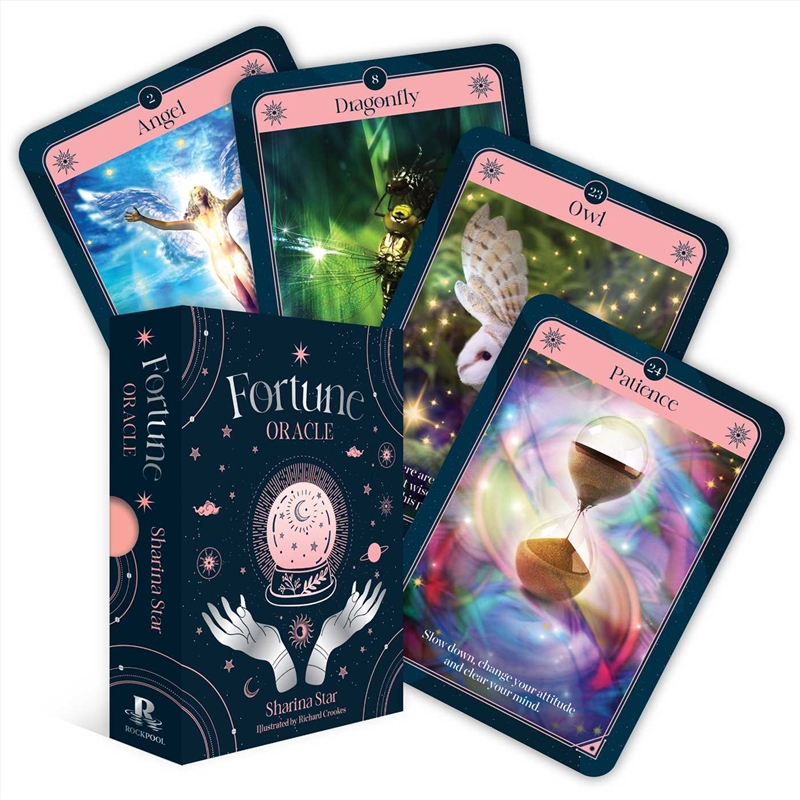 Fortune Oracle/Product Detail/Tarot & Astrology