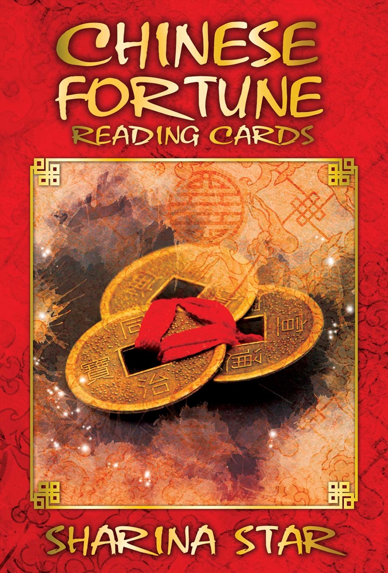 Chinese Fortune Reading Cards/Product Detail/Tarot & Astrology