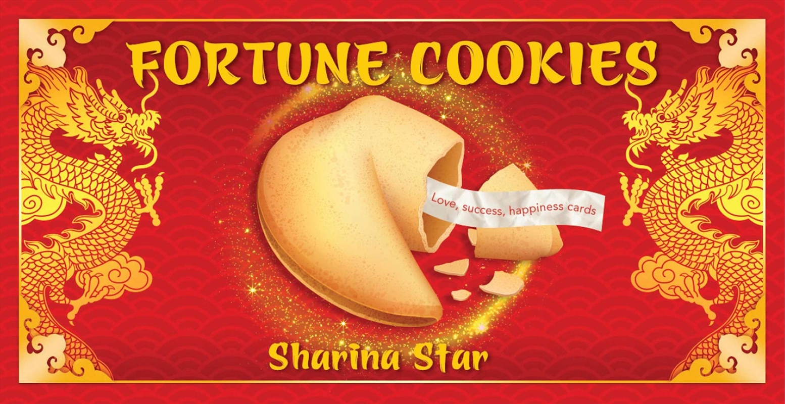 Fortune Cookies/Product Detail/Tarot & Astrology