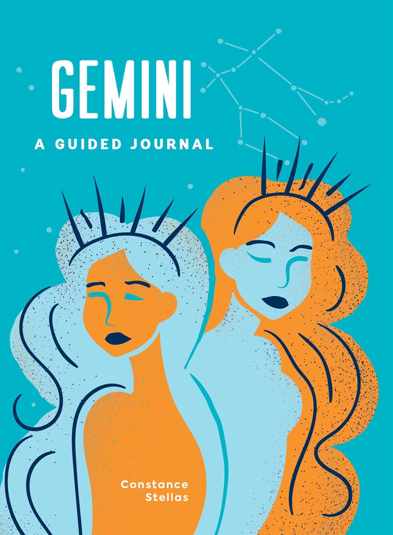 Gemini: A Guided Journal/Product Detail/Tarot & Astrology