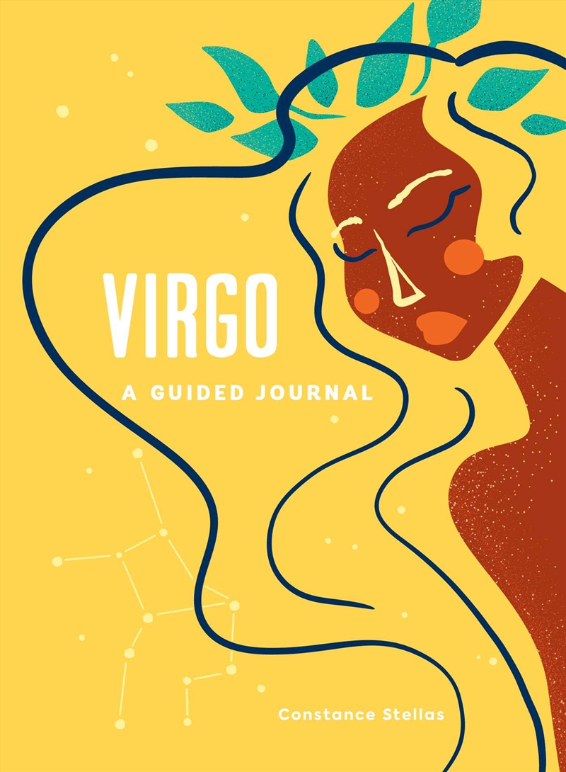 Virgo: A Guided Journal/Product Detail/Tarot & Astrology