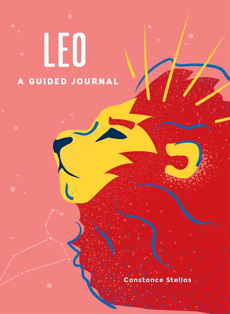 Leo: A Guided Journal/Product Detail/Tarot & Astrology