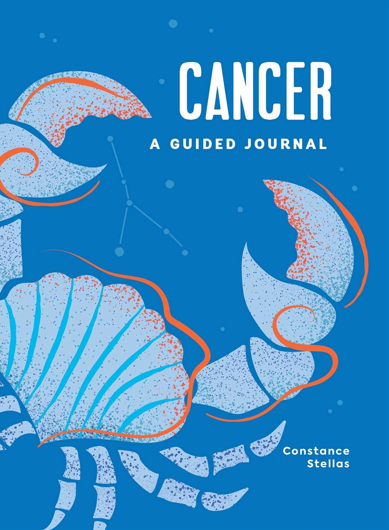 Cancer: A Guided Journal/Product Detail/Tarot & Astrology