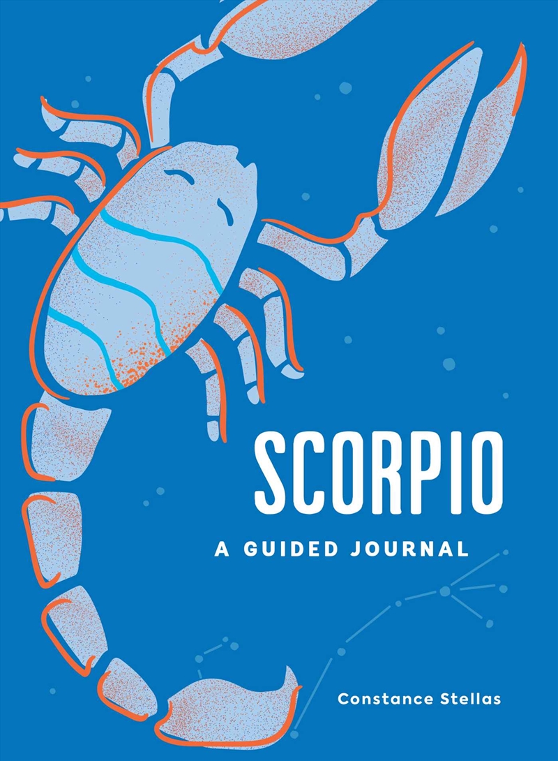 Scorpio: A Guided Journal/Product Detail/Tarot & Astrology