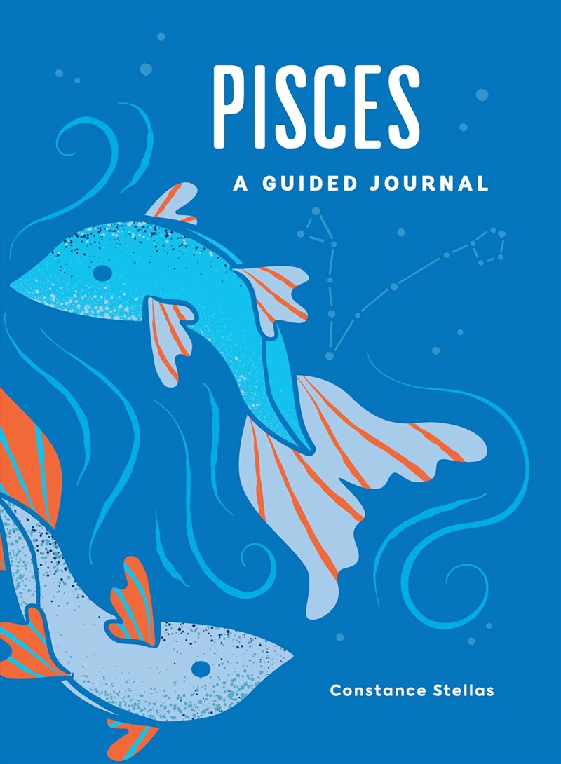 Pisces: A Guided Journal/Product Detail/Tarot & Astrology