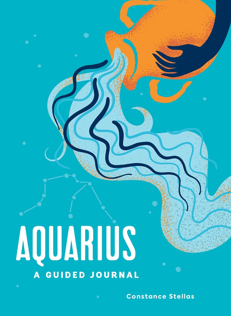 Aquarius: A Guided Journal/Product Detail/Tarot & Astrology