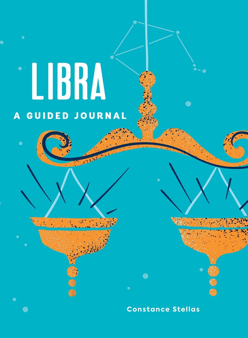 Libra: A Guided Journal/Product Detail/Tarot & Astrology