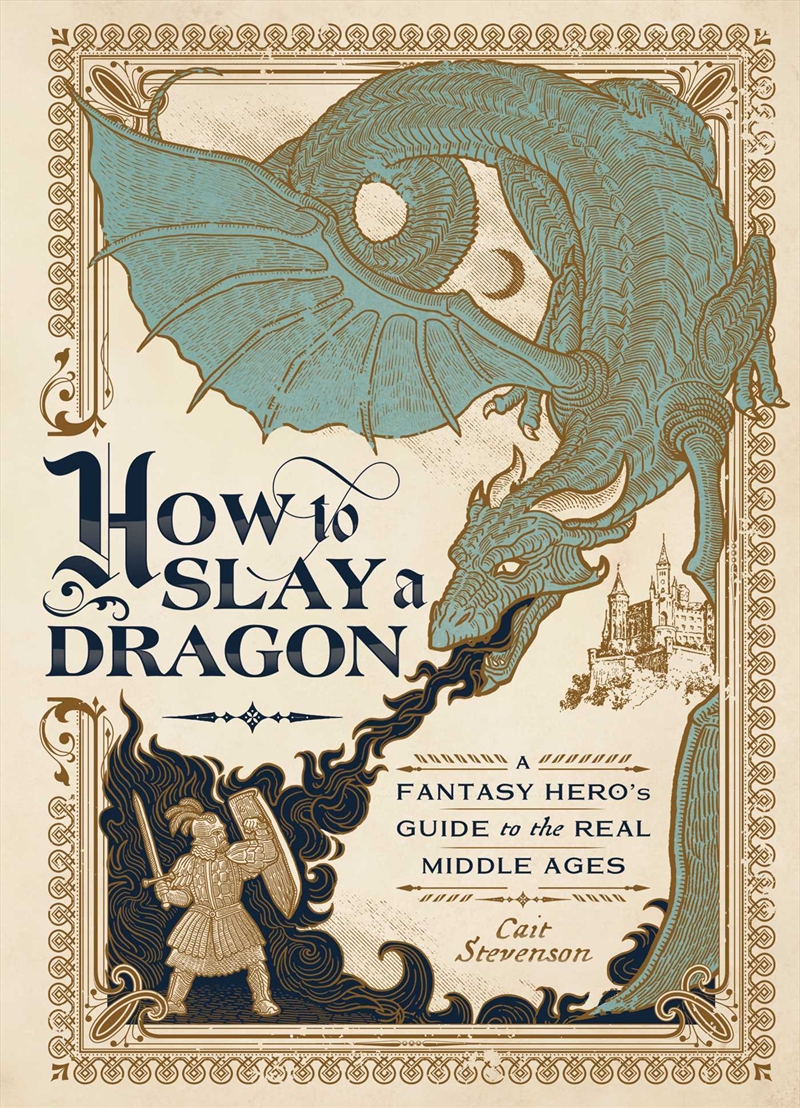 How to Slay a Dragon/Product Detail/Crafts & Handiwork