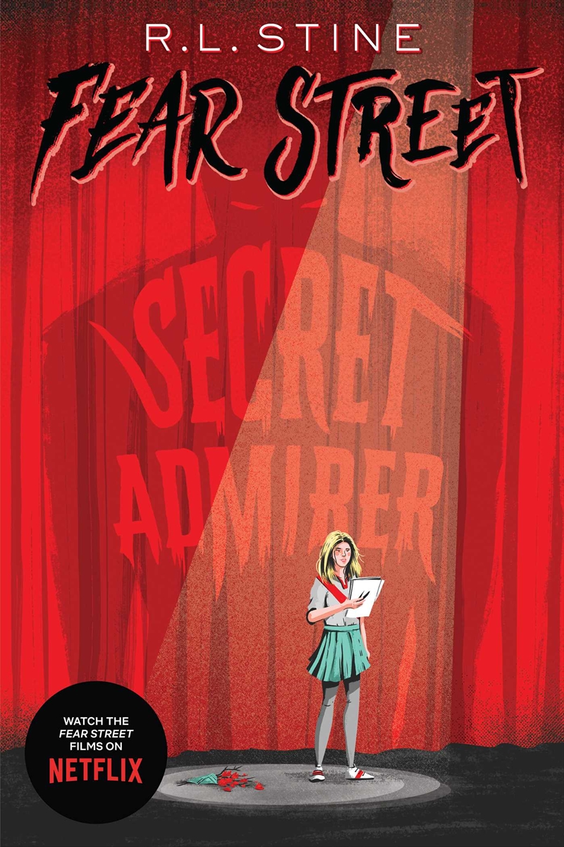 Secret Admirer/Product Detail/Young Adult Fiction