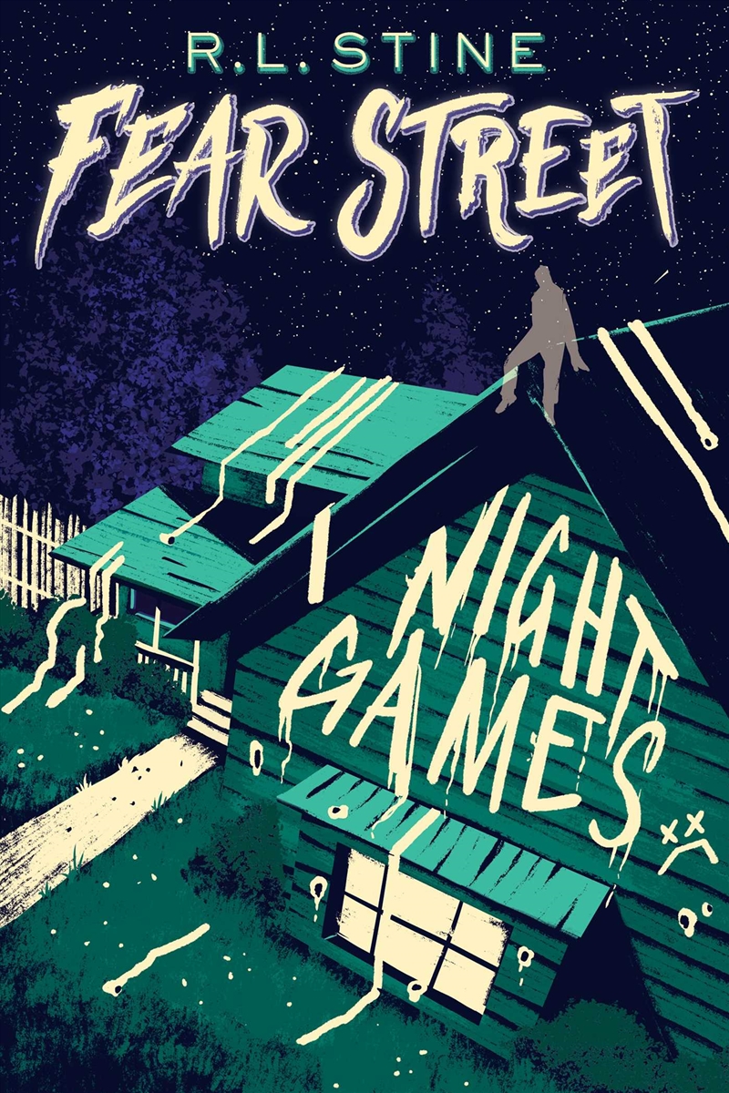 Night Games/Product Detail/Young Adult Fiction