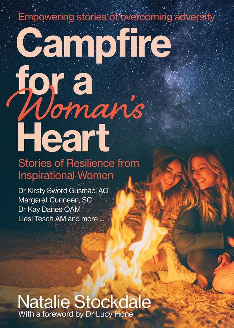 Campfire for a Woman's Heart/Product Detail/Self Help & Personal Development