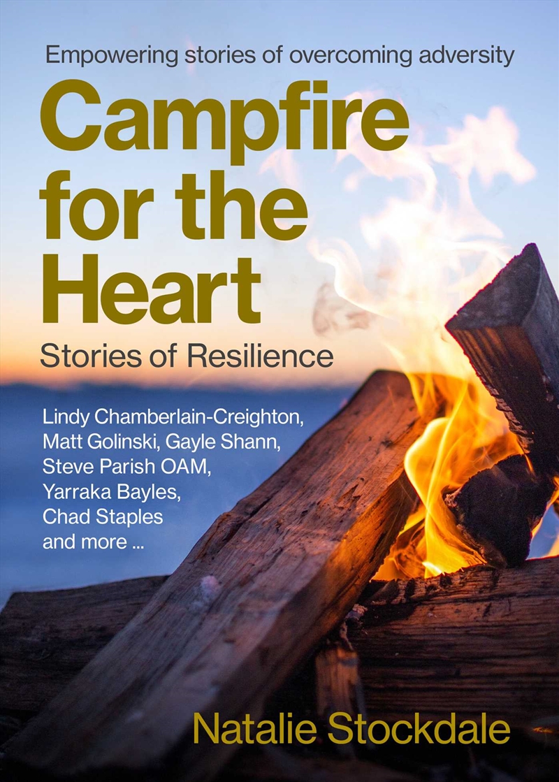 Campfire for the Heart/Product Detail/Self Help & Personal Development