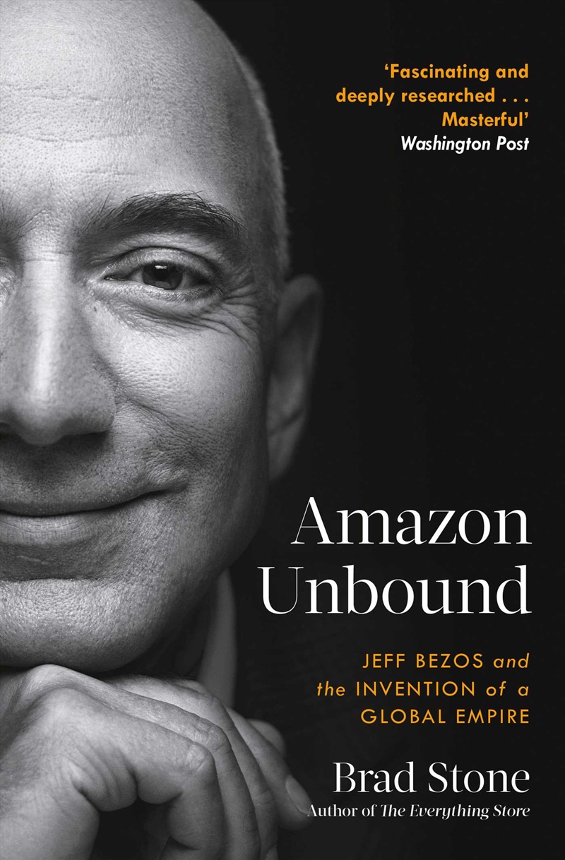 Amazon Unbound/Product Detail/Business Leadership & Management