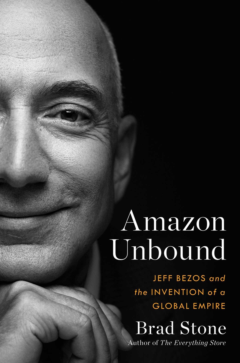 Amazon Unbound/Product Detail/Business Leadership & Management