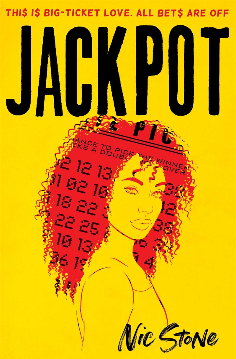 Jackpot/Product Detail/Young Adult Fiction