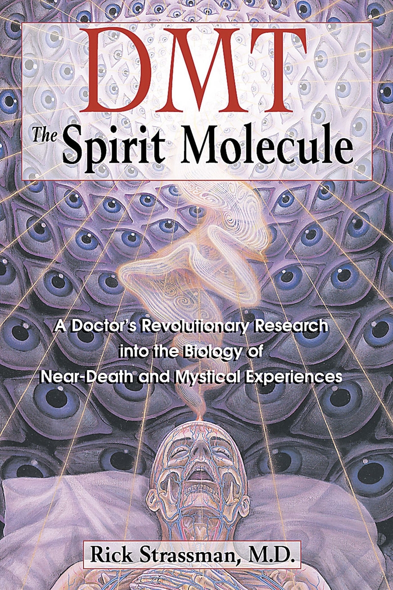 DMT: The Spirit Molecule/Product Detail/Reading