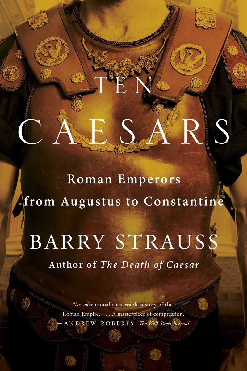 Ten Caesars/Product Detail/History