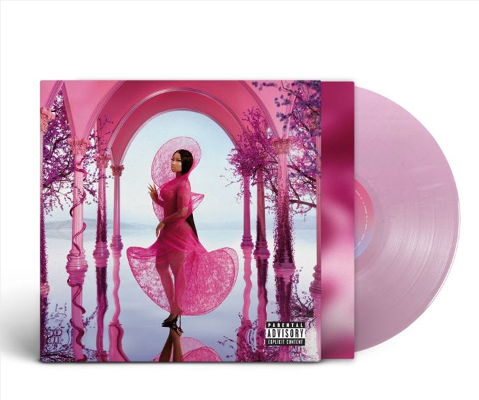 Pink Friday 2 - Pink Vinyl/Product Detail/Rock/Pop