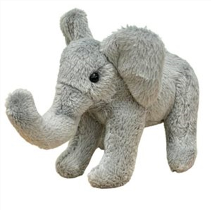 9cm Zoofari Keyring - Elephant/Product Detail/Keyrings