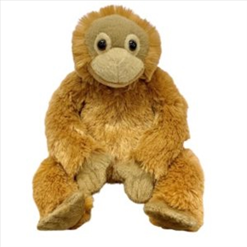 14cm Zoofari - Orangutan/Product Detail/Plush Toys