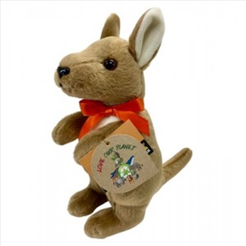 Banjo The Kangaroo - 23cm/Product Detail/Plush Toys