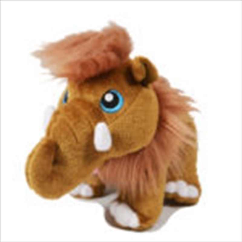 15cm Dinomights - Mammoth/Product Detail/Plush Toys