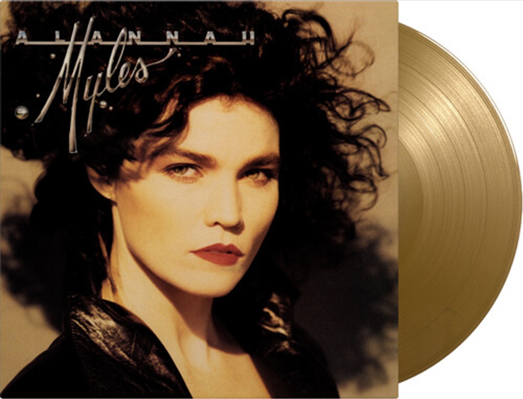 Alannah Myles - Gold Vinyl/Product Detail/Rock/Pop