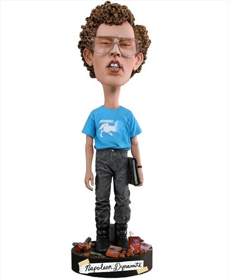 Napoleon Dynamite Endurance Headknocker/Product Detail/Figurines