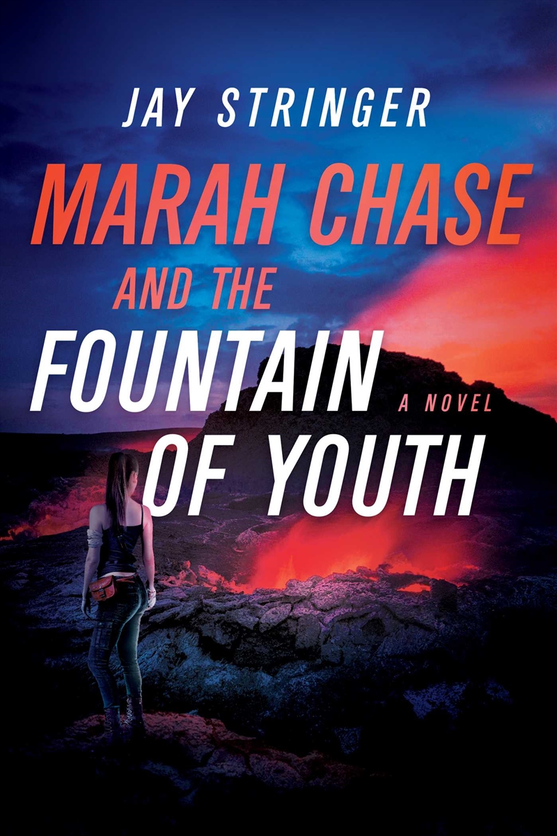 Marah Chase and the Fountain of Youth/Product Detail/Thrillers & Horror Books