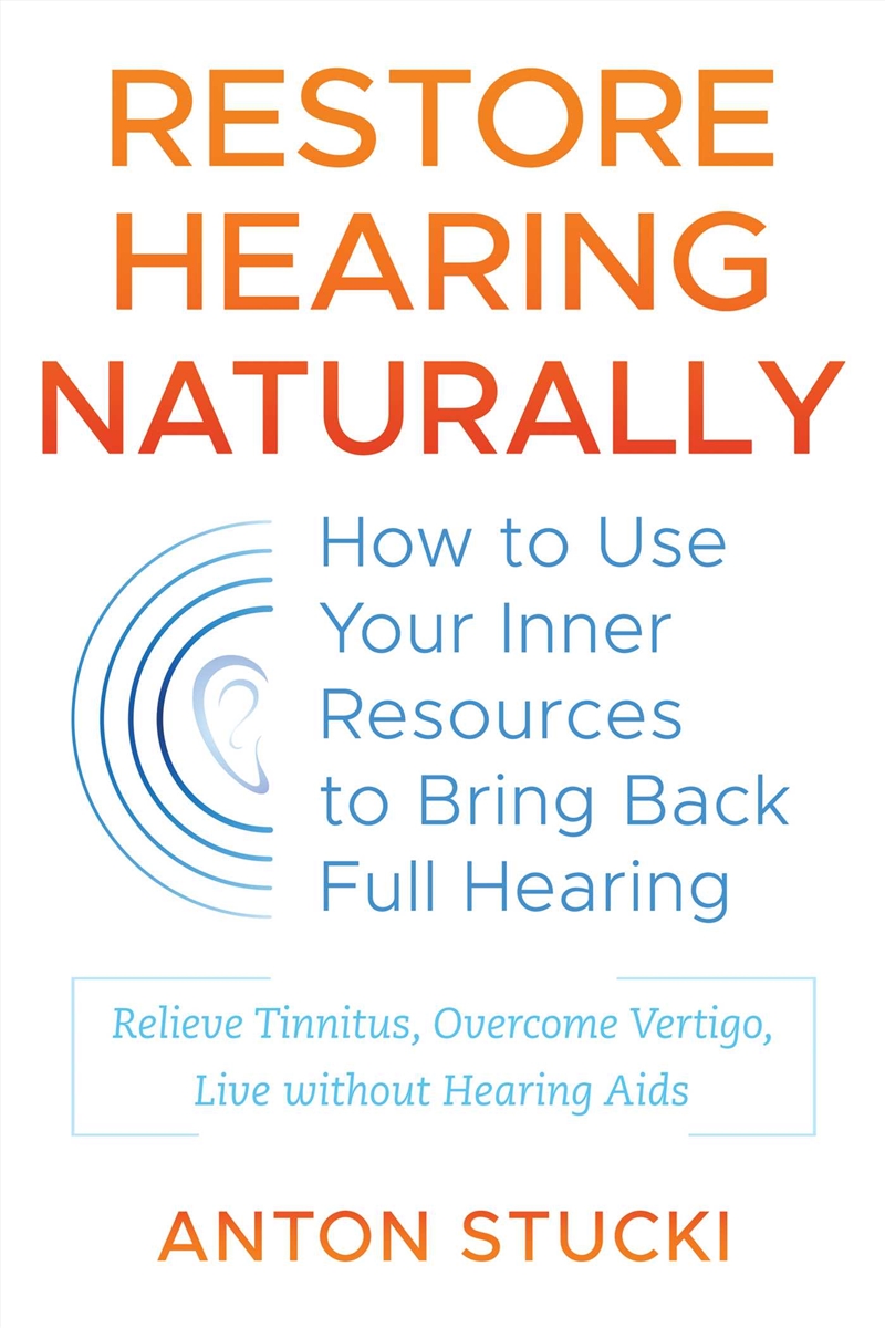 Restore Hearing Naturally/Product Detail/Reading