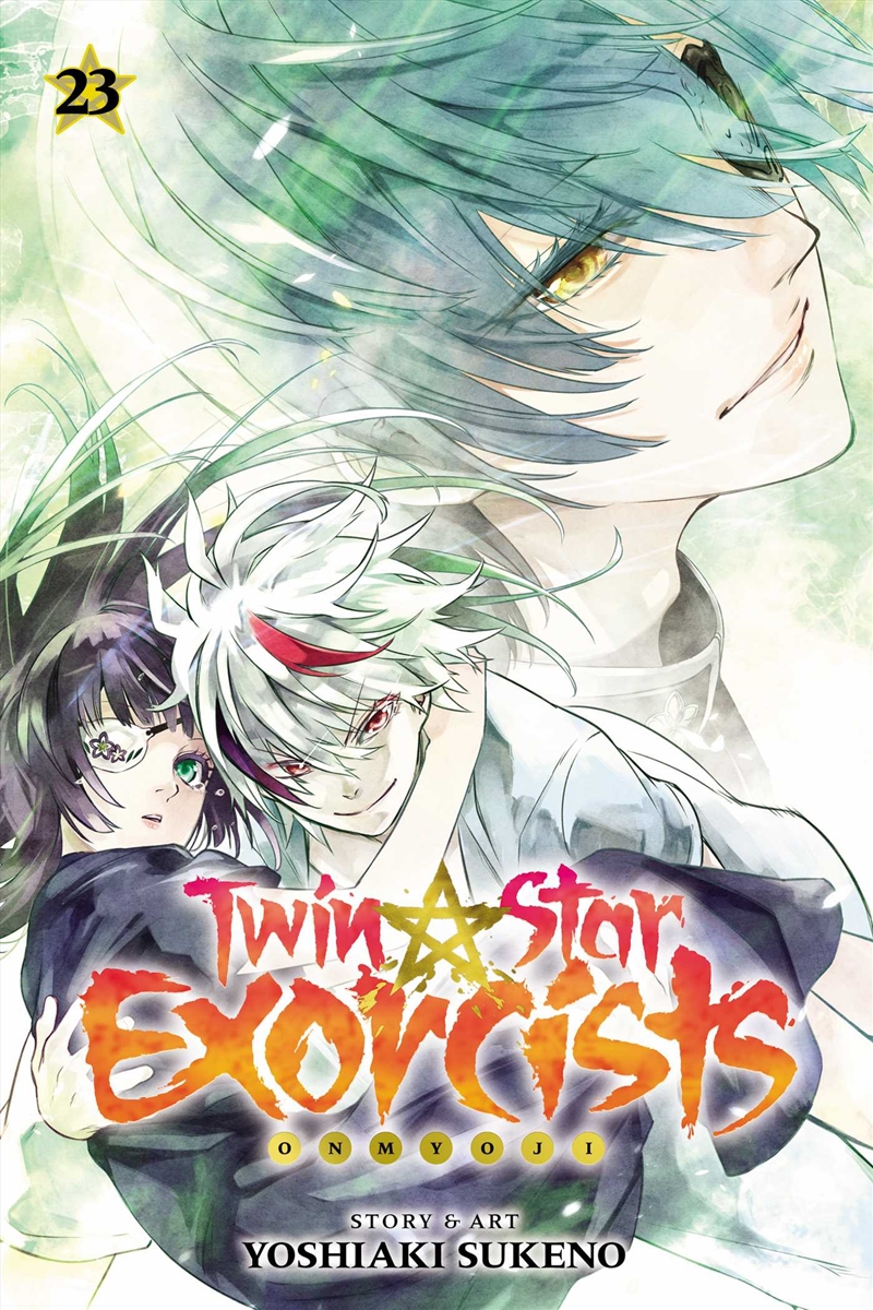 Twin Star Exorcists, Vol. 23/Product Detail/Manga