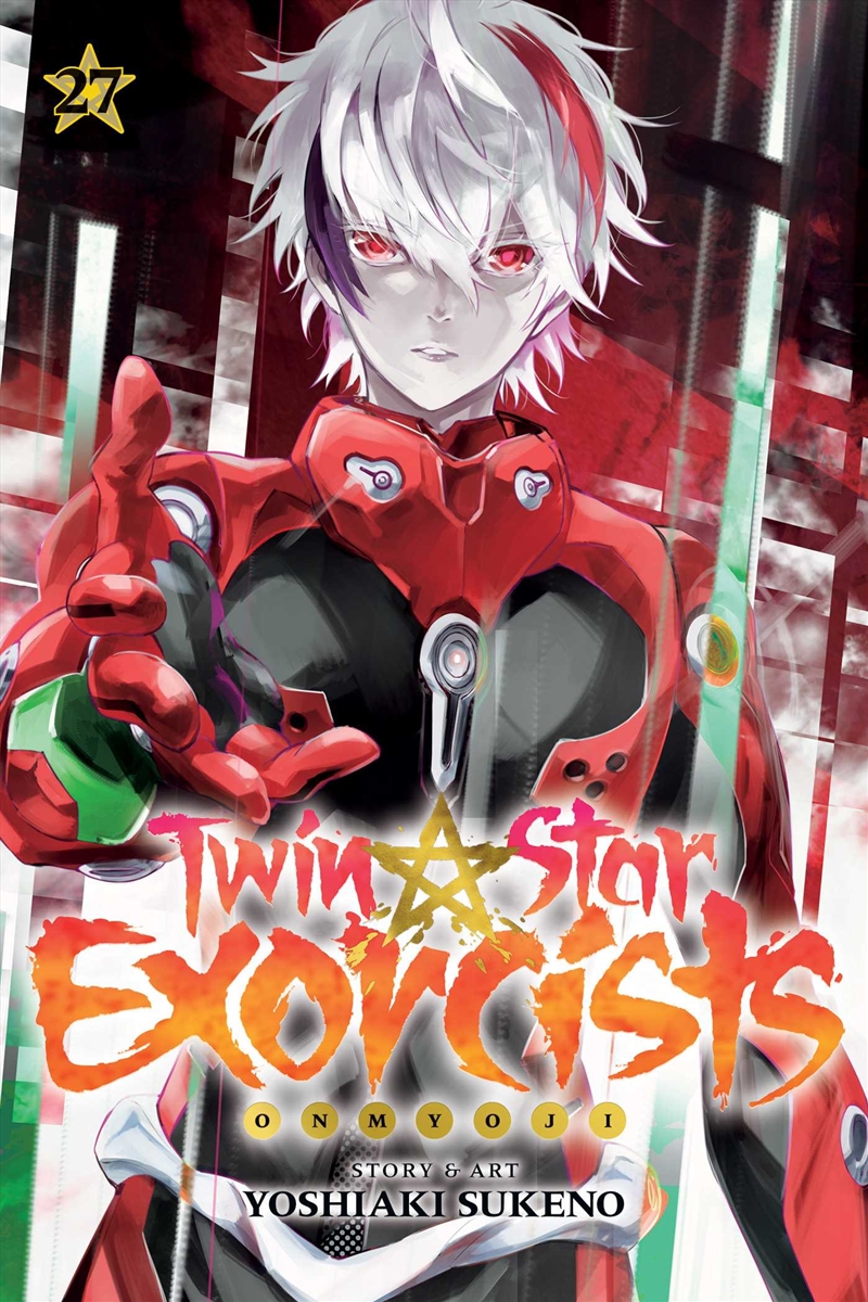 Twin Star Exorcists, Vol. 27/Product Detail/Manga