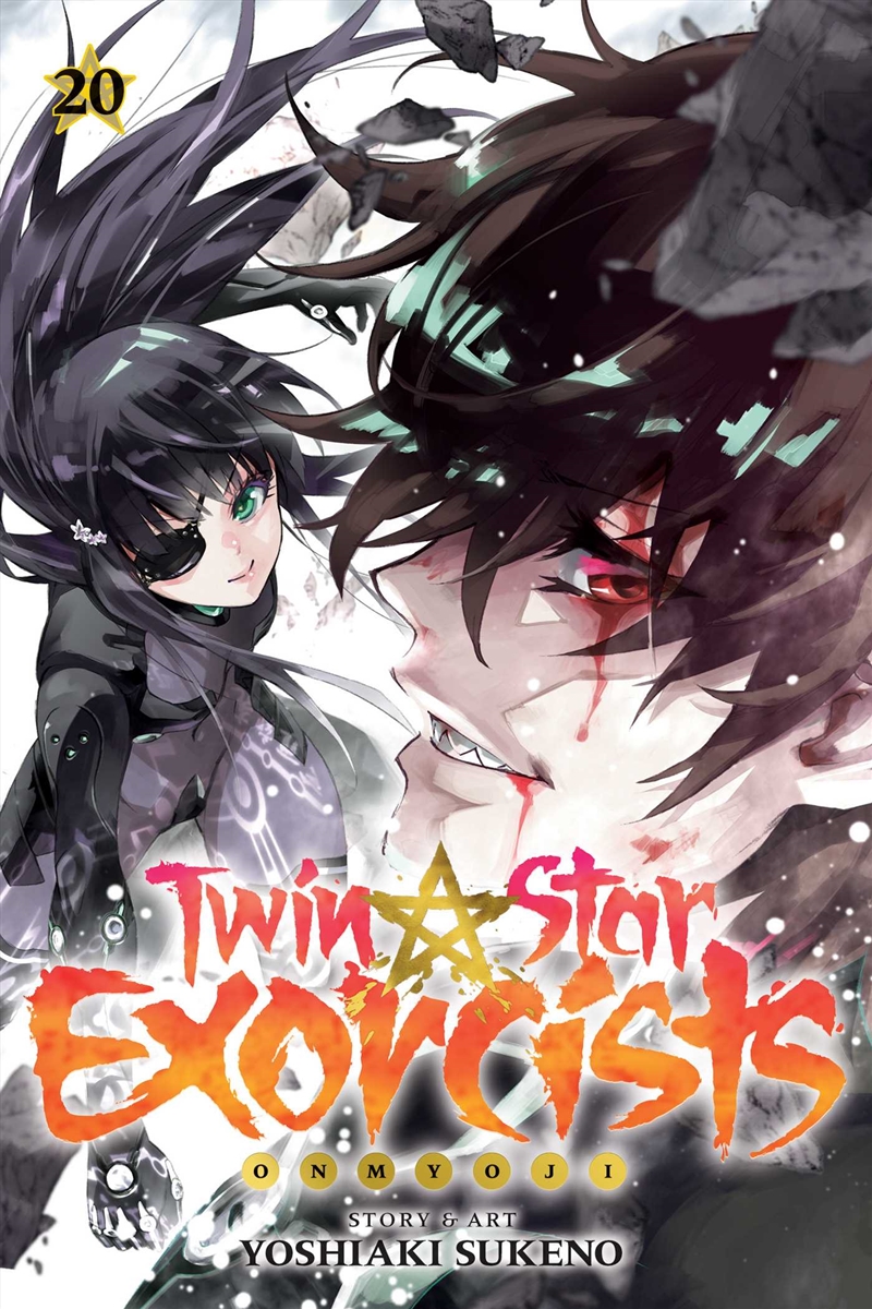 Twin Star Exorcists, Vol. 20/Product Detail/Manga