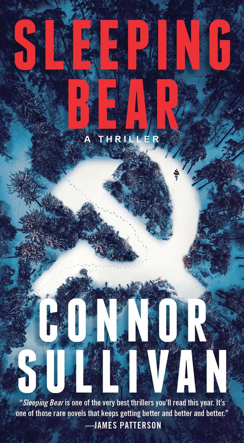 Sleeping Bear/Product Detail/Thrillers & Horror Books