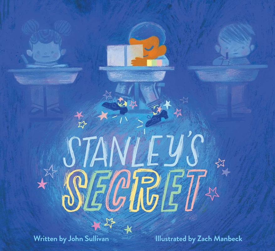 Stanley's Secret/Product Detail/Early Childhood Fiction Books