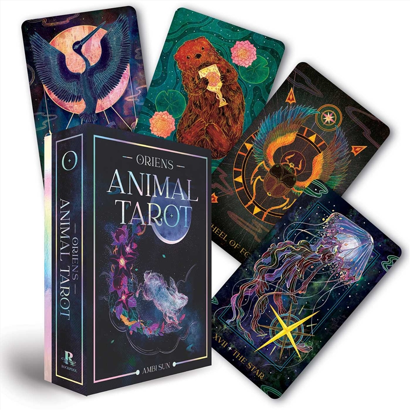 Orien's Animal Tarot/Product Detail/Tarot & Astrology