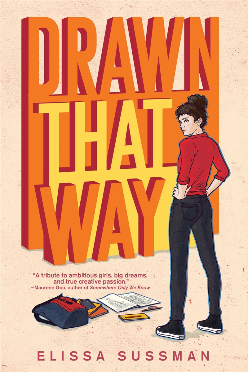 Drawn That Way/Product Detail/Young Adult Fiction