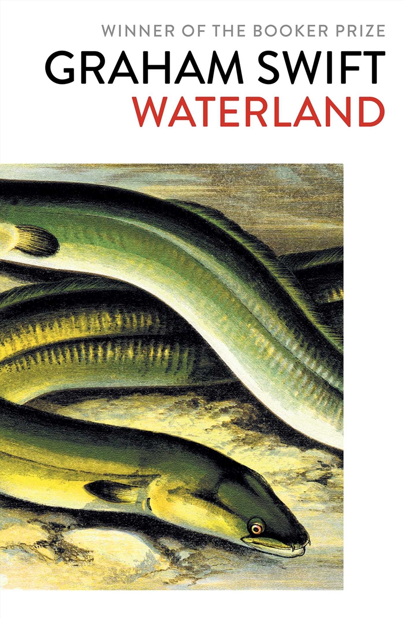 Waterland/Product Detail/General Fiction Books