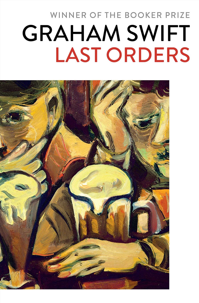 Last Orders/Product Detail/General Fiction Books