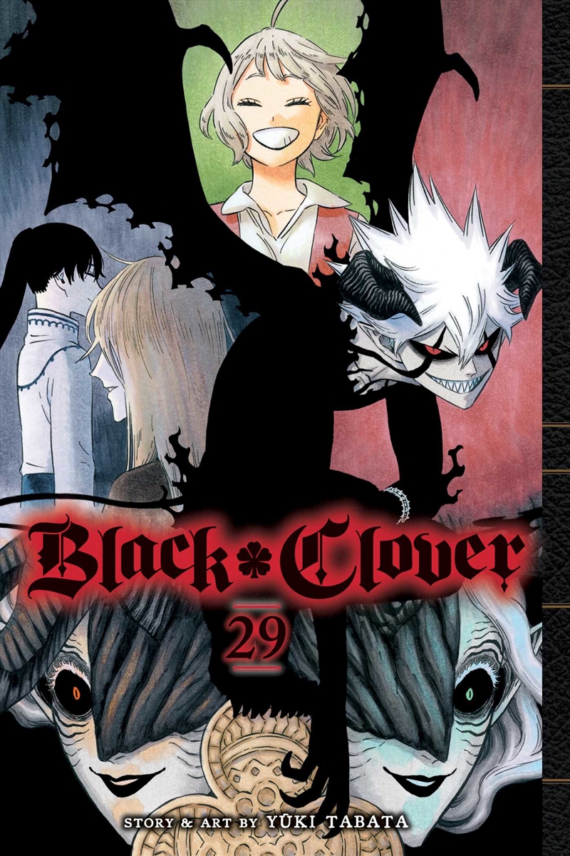 Black Clover, Vol. 29/Product Detail/Manga