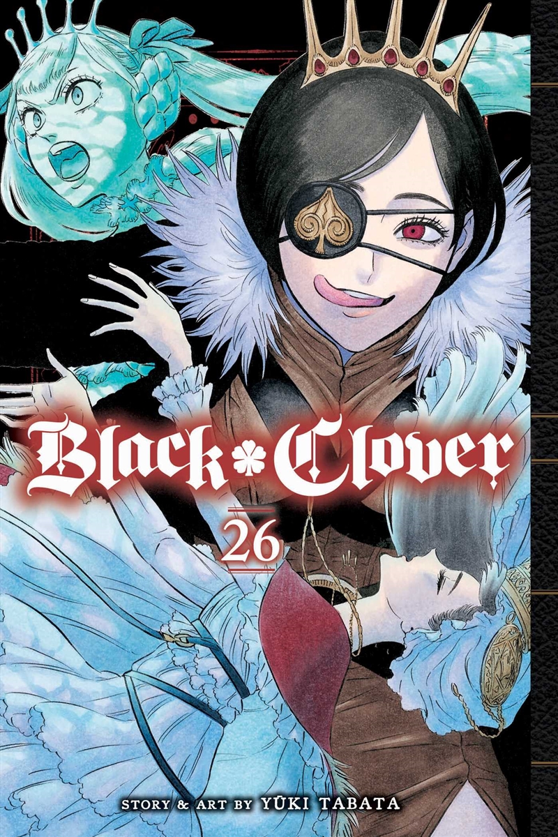 Black Clover, Vol. 26/Product Detail/Manga